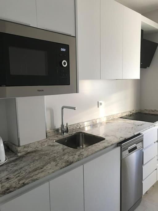 Balcon Del Mar Apartment San Jose  Ngoại thất bức ảnh